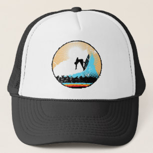 Surf Trucker Hat