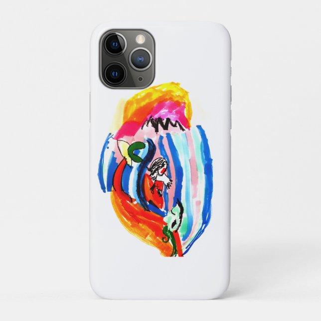 Surf up summer  Case-Mate iPhone case (Back)