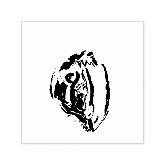 Surf up summer  self-inking stamp (Design)