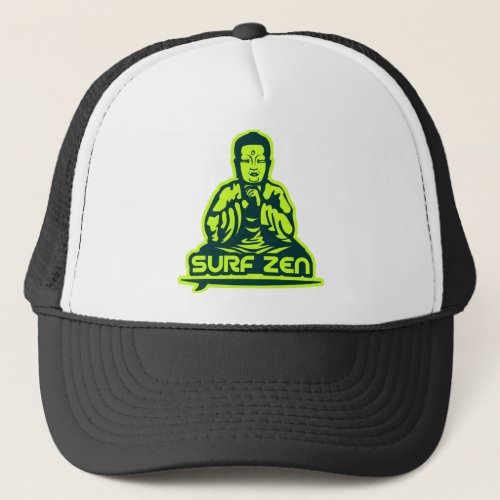 Surf Zen Trucker Hat