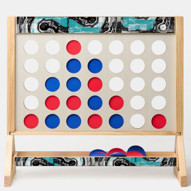 Surface Current – Abstract Flow & Structure Jumbo  Fast Four (Front)