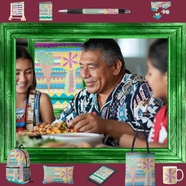 "Surface"  Giant Coffee Mug (Get the full "Surface" collection at: https://bit.ly/SmartArtIIZazzle. )