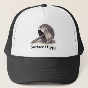 Surface Hippy Cap