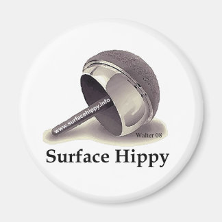 Surface Hippy Magnets