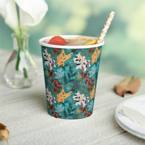 Surface Modern Art Paper Cup