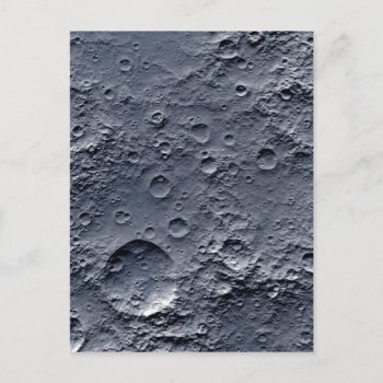 Surface Moon Postcard by Utopiez at Zazzle