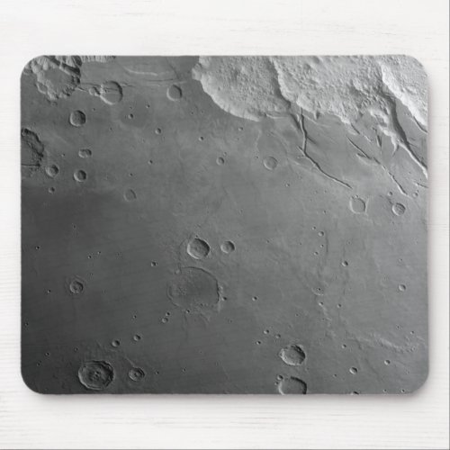 Surface of Mars 2 Mouse Pad