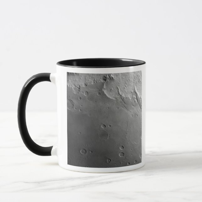 Surface of Mars 2 Mug (Left)