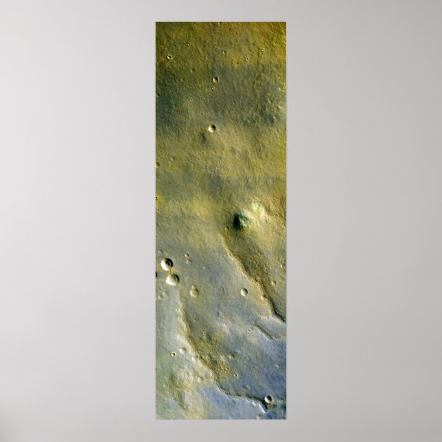 Surface of Mars 2 Poster (Front)
