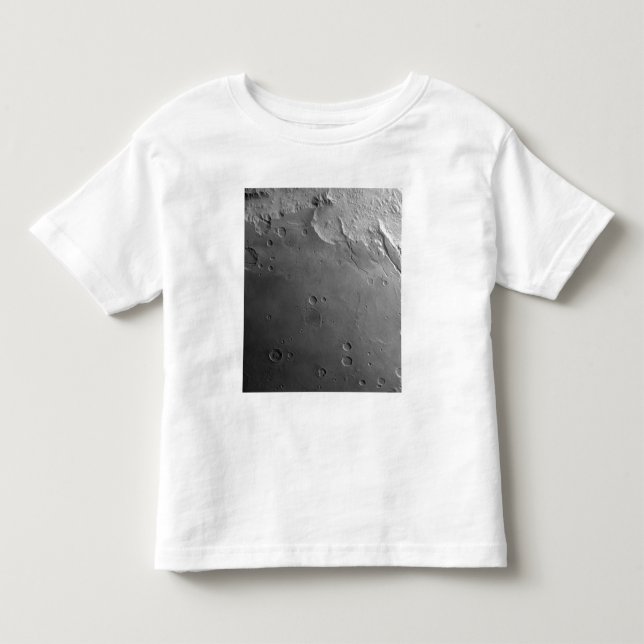 Surface of Mars 2 Toddler T-shirt (Front)