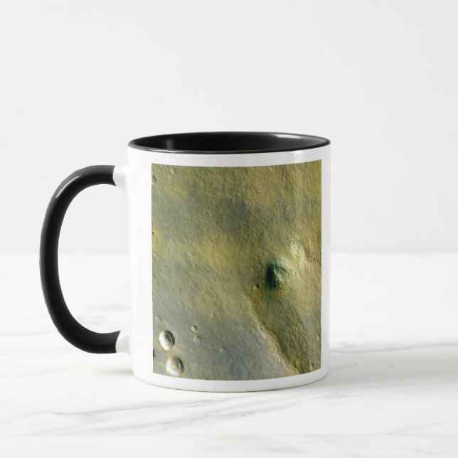Surface of Mars Mug (Left)