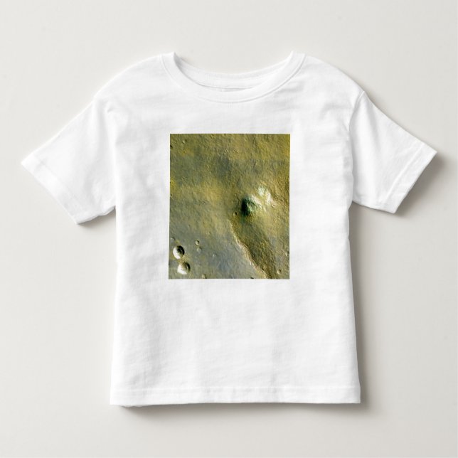 Surface of Mars Toddler T-shirt (Front)