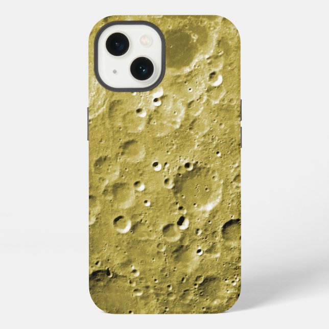 Surface of the moon Case-Mate iPhone case (Back)
