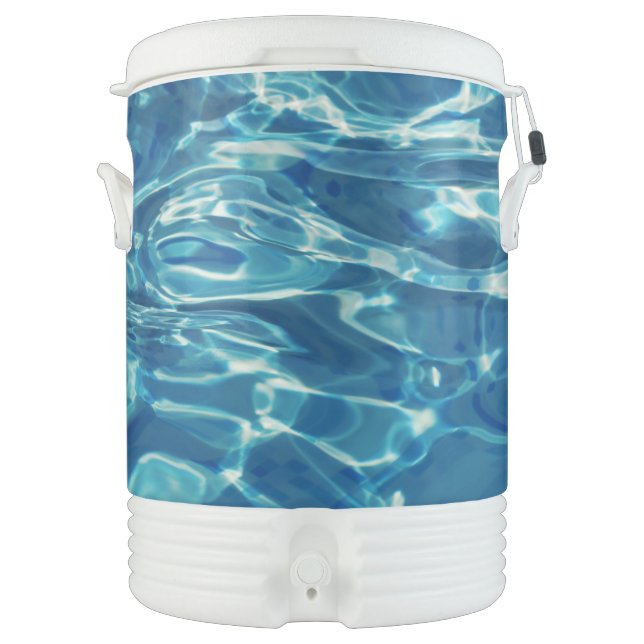 Surface | Zazzle_Growshop. Beverage Cooler (Front)