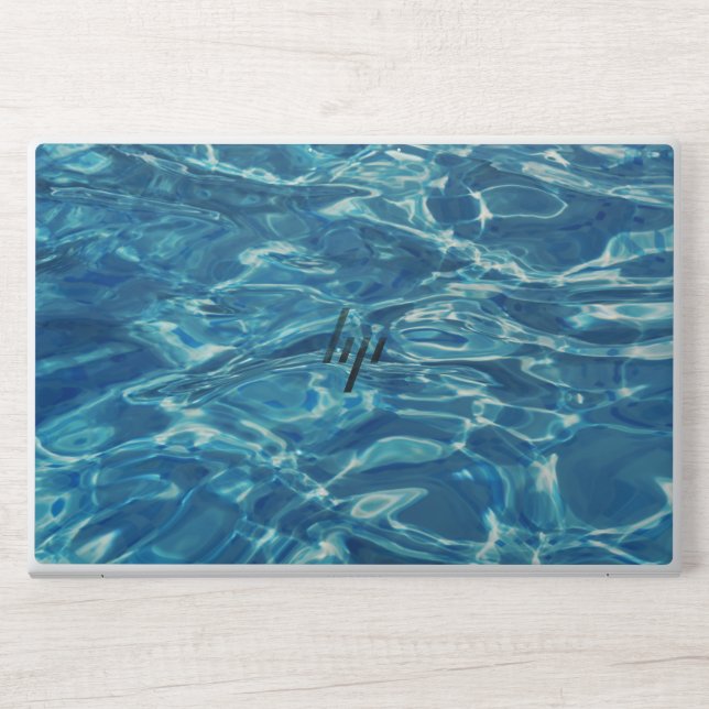 Surface | Zazzle_Growshop. HP Laptop Skin (Front)
