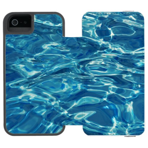 Surface  Zazzle_Growshop iPhone SE55s Wallet Case
