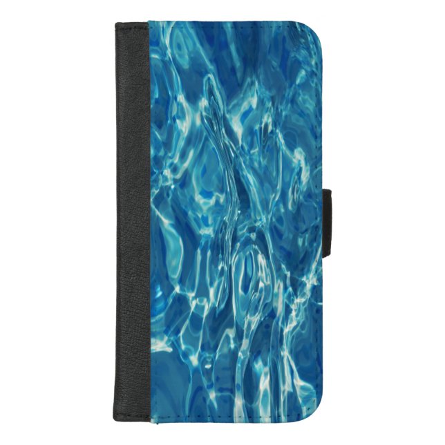 Surface | Zazzle_Growshop. iPhone Wallet Case (Front)