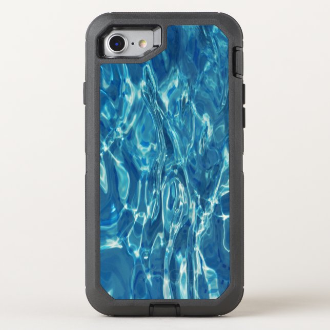 Surface | Zazzle_Growshop. Otterbox iPhone Case (Back)