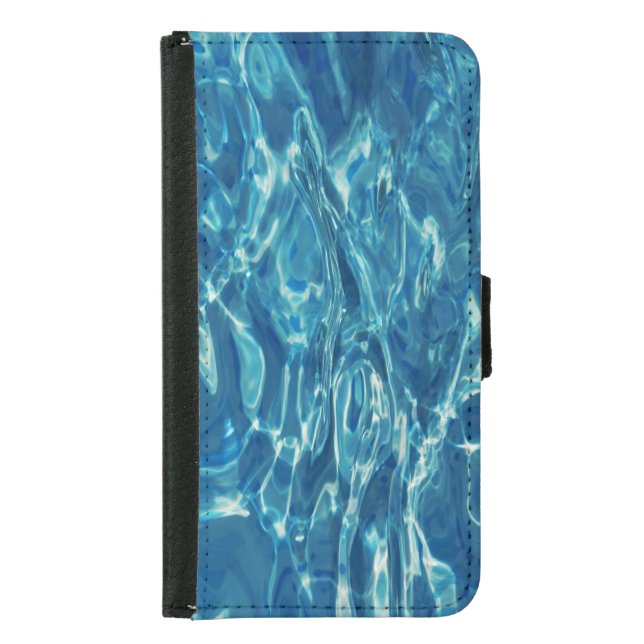 Surface | Zazzle_Growshop. Samsung Galaxy Wallet Case (Front)