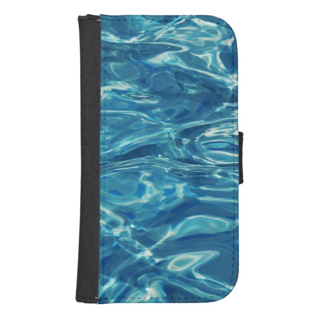 Surface | Zazzle_Growshop. Samsung Galaxy Wallet Case (Front)