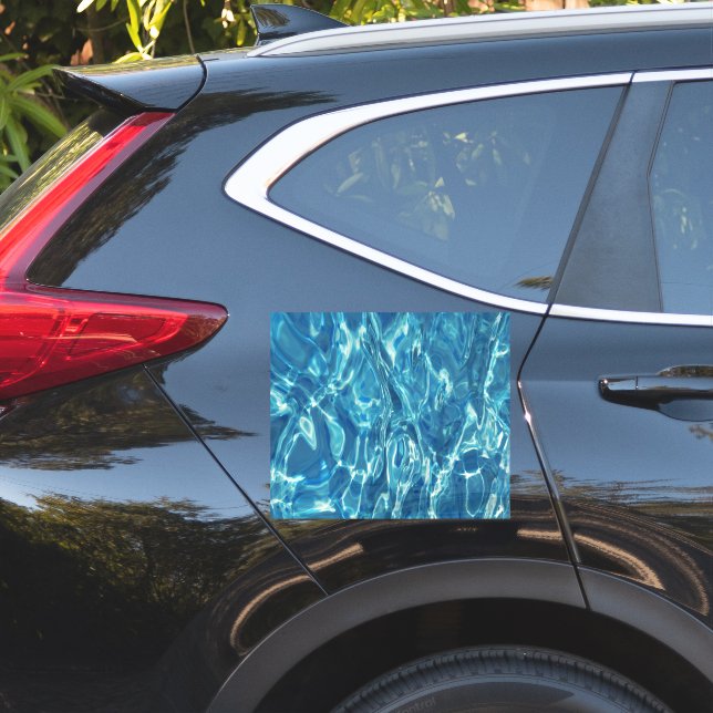 Surface | Zazzle_Growshop. Sticker (Car Side)