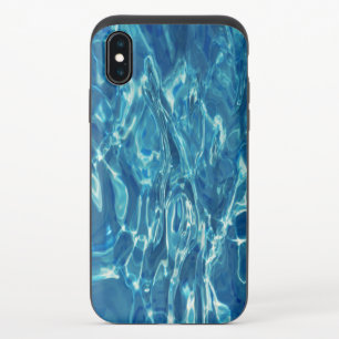 Surface   Zazzle_Growshop. iPhone XS Slider Case
