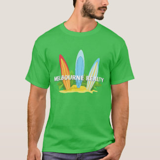 Surfboard MRI Tee