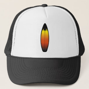 Surfboard Trucker Hat