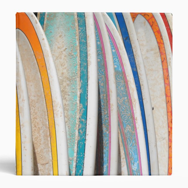 Surfboards Binder (Front)