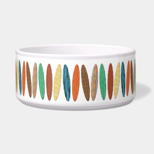 Surfboards Bowl (Front)