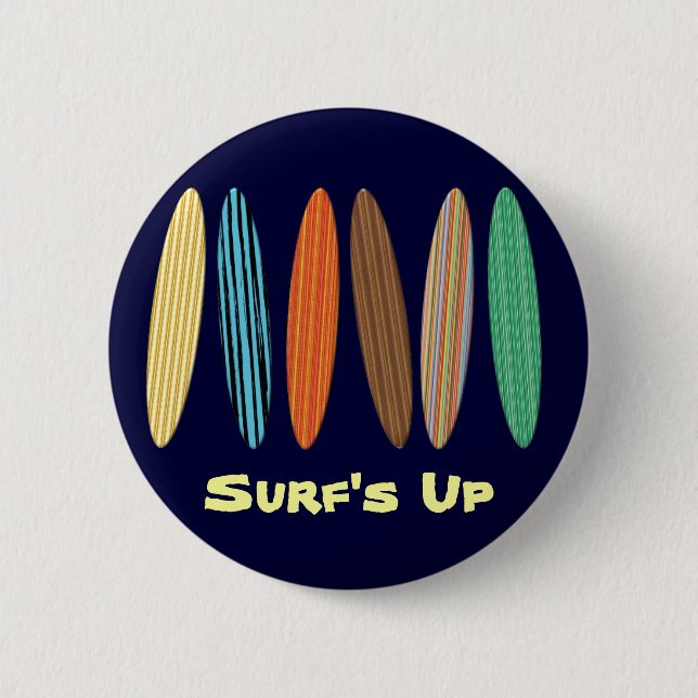 Surfboards Button (Front)