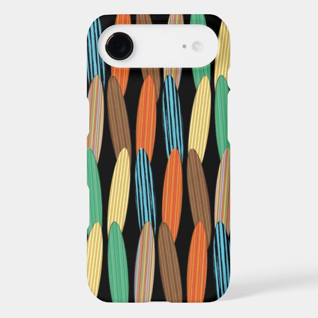 Surfboards Case-Mate iPhone Case (Back)