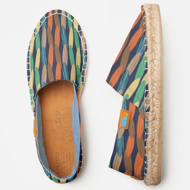 Surfboards Espadrilles (Side)