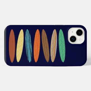 Surfboards iPhone 14 Plus Case