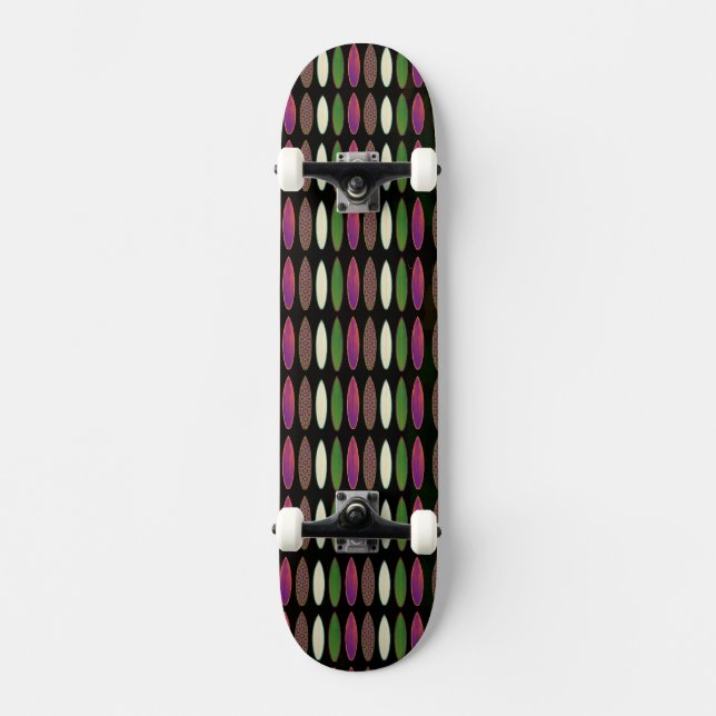 surfboards skateboard deck (Front)