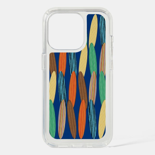 Surfboards Speck iPhone Case (Front)