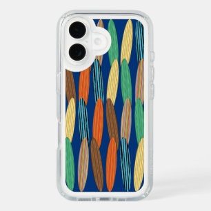 Surfboards iPhone 16 Case