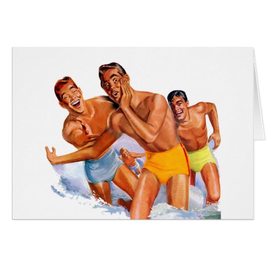 Surfboys (Front Horizontal)