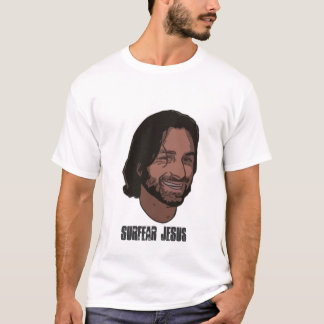 Surfear Jesus T-Shirt