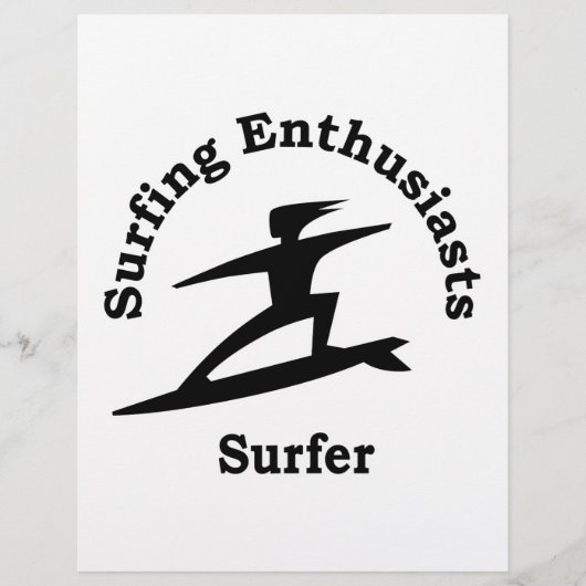 Surfer (Front)