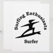 Surfer (Front/Back)