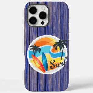 Surfer 16 iPhone / iPad case