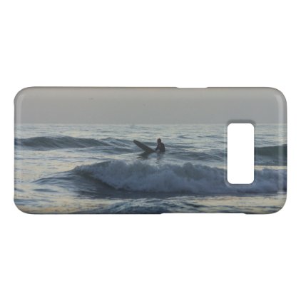 Surfer Awaits Case-Mate Samsung Galaxy S8 Case