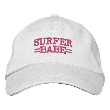 SURFER BABE cap SURFER BABE cap