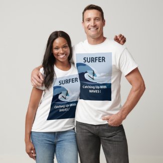 Surfer Beach Surfing