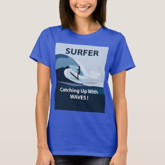 Surfer Beach Surfing