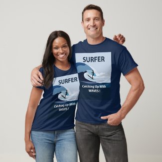 Surfer Beach Surfing