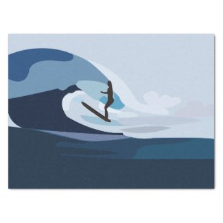 Surfer Beach Surfing