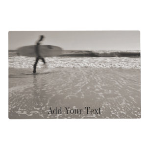Surfer by Shirley Taylor Placemat