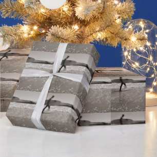 Surfer by Shirley Taylor Wrapping Paper